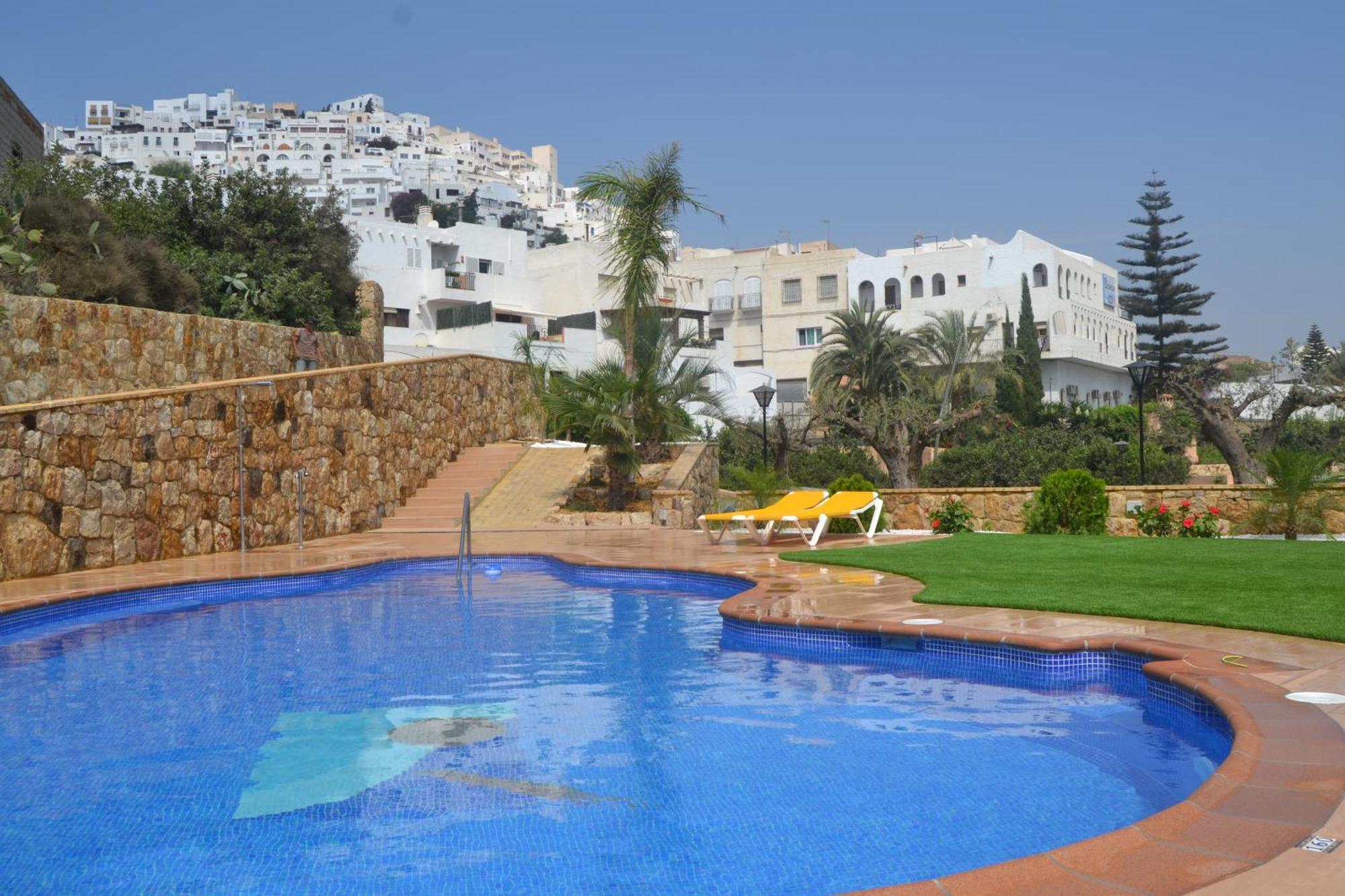 Hotel Simon Mojácar Exterior photo